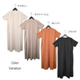 ワンピース マキシワンピース ロング丈 | STYLEBLOCK | 詳細画像2 