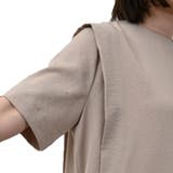 ワンピース マキシワンピース ロング丈 | STYLEBLOCK | 詳細画像6 