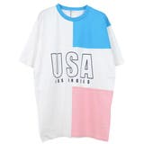 サックス | Tシャツ カットソー クルーネック | Style Block MEN