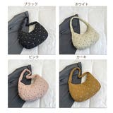 ショルダーバッグ トートバッグ キルティング | STYLEBLOCK | 詳細画像2 