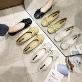 パンプス スクエアトゥ PUレザー | STYLEBLOCK | 詳細画像9 