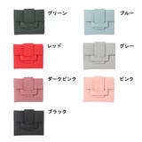 短財布 財布 カードケース | STYLEBLOCK | 詳細画像2 