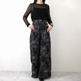 デニムパンツ ストレート ロングパンツ | STYLEBLOCK | 詳細画像3