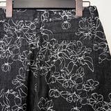 デニムパンツ ストレート ロングパンツ | STYLEBLOCK | 詳細画像6