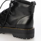 ショートブーツ レースアップブーツ 裏起毛 | STYLEBLOCK | 詳細画像6 