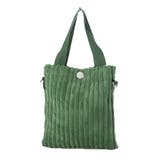 ショルダーバッグ トートバッグ コーデュロイ | STYLEBLOCK | 詳細画像8 