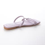 フラットサンダル ストラップサンダル ローヒール | STYLEBLOCK | 詳細画像8 