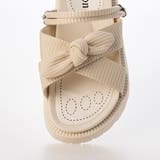サンダル 厚底サンダル クロスベルト | STYLEBLOCK | 詳細画像6 