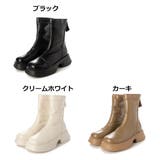 ショートブーツ ブーツ 合皮 | STYLEBLOCK | 詳細画像2