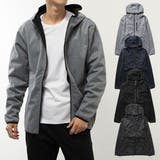 パーカー ジップアップ スウェット | Style Block MEN | 詳細画像1