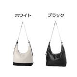 ショルダーバッグ 肩掛け レザー調 | STYLEBLOCK | 詳細画像2 