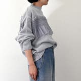 ニット セーター 長袖 | STYLEBLOCK | 詳細画像4 