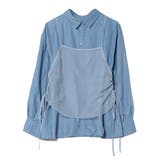 シャツ ブラウス チュール | STYLEBLOCK | 詳細画像9 