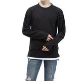 Tシャツ カットソー ロンT | Style Block MEN | 詳細画像10 