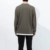 Tシャツ カットソー ロンT | Style Block MEN | 詳細画像5 