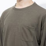 Tシャツ カットソー ロンT | Style Block MEN | 詳細画像6 