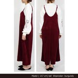 オールイン サロペット キャミソール | STYLEBLOCK | 詳細画像3