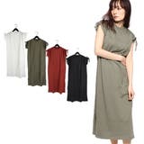 ワンピース 半袖 カットソー | STYLEBLOCK | 詳細画像1 