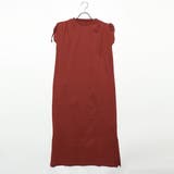 テラコッタ | ワンピース 半袖 カットソー | STYLEBLOCK