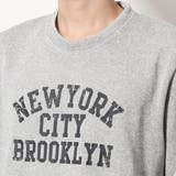 Tシャツ ロンT ロゴ | Style Block MEN | 詳細画像6 