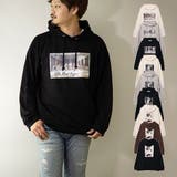 パーカー スウェット プルオーバー | Style Block MEN | 詳細画像1
