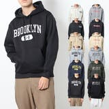 プルパーカー パーカー スウェット | Style Block MEN | 詳細画像1