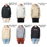 プルパーカー パーカー スウェット | Style Block MEN | 詳細画像2
