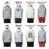 プルパーカー パーカー スウェット | Style Block MEN | 詳細画像4
