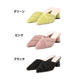 ミュールサンダル サンダル ポインテッドトゥ | STYLEBLOCK | 詳細画像2