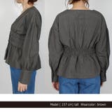 シャツ ブラウス 長袖 | STYLEBLOCK | 詳細画像3 