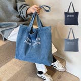 トートバッグ バッグ ロゴ | STYLEBLOCK | 詳細画像1 