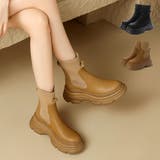 ショートブーツ ブーツ 厚底 | STYLEBLOCK | 詳細画像1 