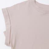 Tシャツ カットソー クルーネック | STYLEBLOCK | 詳細画像5 