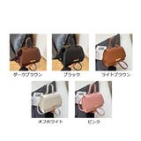 ショルダーバッグ ハンドバッグ 2WAY | STYLEBLOCK | 詳細画像2 