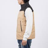 ベスト 中綿ベスト バイカラー | Style Block MEN | 詳細画像4