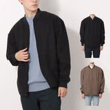 MA1 ブルゾン ノーカラー | Style Block MEN | 詳細画像1 