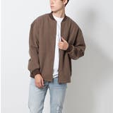 MA1 ブルゾン ノーカラー | Style Block MEN | 詳細画像3 