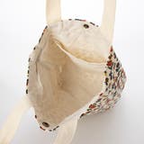 トートバッグ ランチバッグ 花柄 | STYLEBLOCK | 詳細画像7 