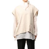 エクリュ | ニットベスト シャツ ブラウス | STYLEBLOCK