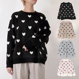 ニット セーター 長袖 | STYLEBLOCK | 詳細画像1 