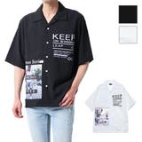 シャツ メンズ 半袖 | Style Block MEN | 詳細画像1