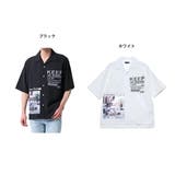 シャツ メンズ 半袖 | Style Block MEN | 詳細画像2
