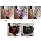 ショルダーバッグ トートバッグ ポップコーン | STYLEBLOCK | 詳細画像2