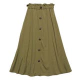 スカート フレアスカート マキシ丈 | STYLEBLOCK | 詳細画像7 