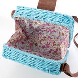 ショルダーバッグ かごバッグ ストロー | STYLEBLOCK | 詳細画像10 