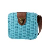 ショルダーバッグ かごバッグ ストロー | STYLEBLOCK | 詳細画像6 