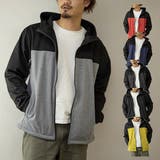パーカー ジップアップ 暖かい | Style Block MEN | 詳細画像1