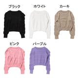 ニット セーター クルーネック | STYLEBLOCK | 詳細画像2 