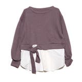 カットソー シャツ切替 起毛 | STYLEBLOCK | 詳細画像8 