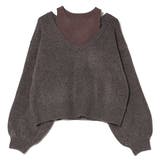 ニット セーター タンクトップ | STYLEBLOCK | 詳細画像8 